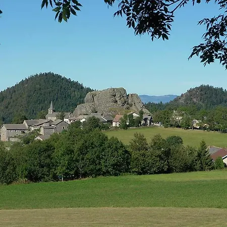 דירה Maison Au Meygal Queyrieres