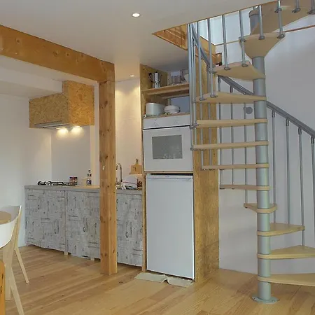 דירה Maison Au Meygal