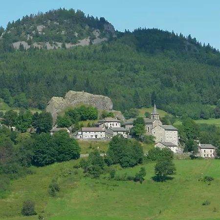 Maison Au Meygal Apartament