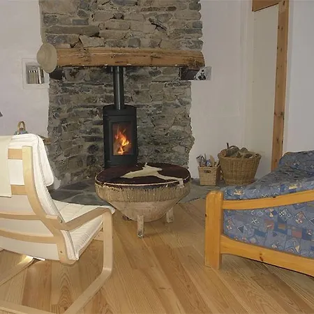 Apartament Maison Au Meygal *