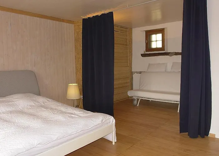 Apartament Maison Au Meygal *