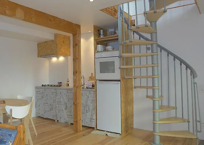 דירה Maison Au Meygal