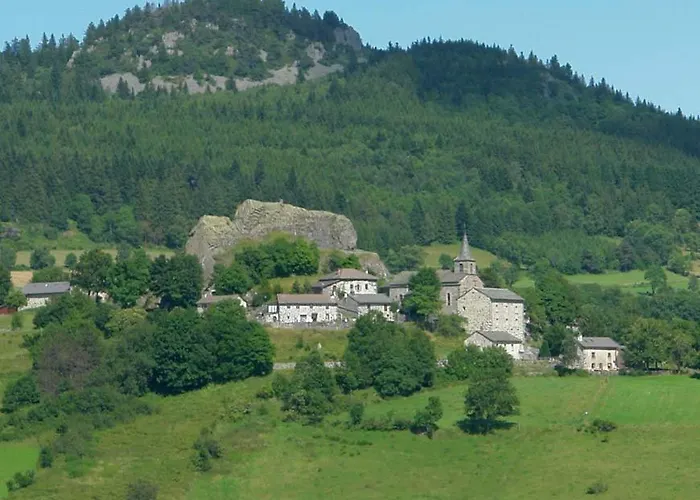 Maison Au Meygal Apartament