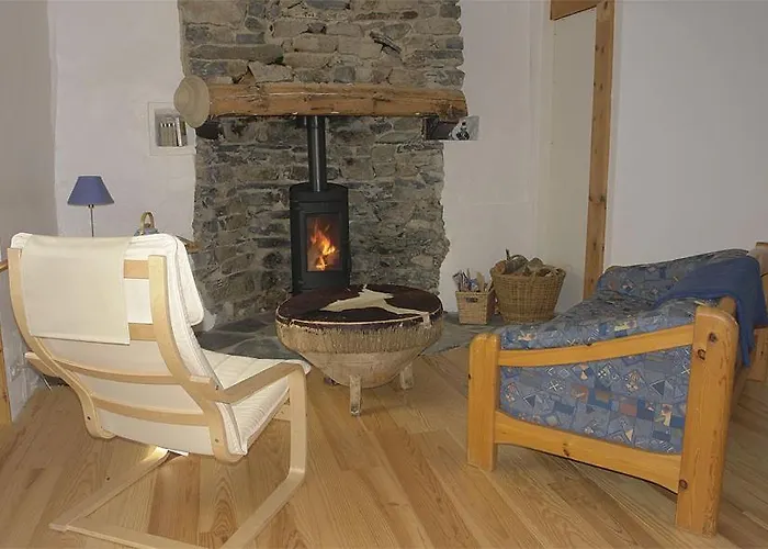 Apartament Maison Au Meygal *